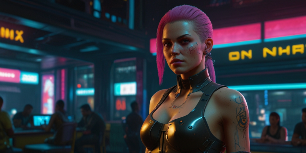 Cyberpunk 2077